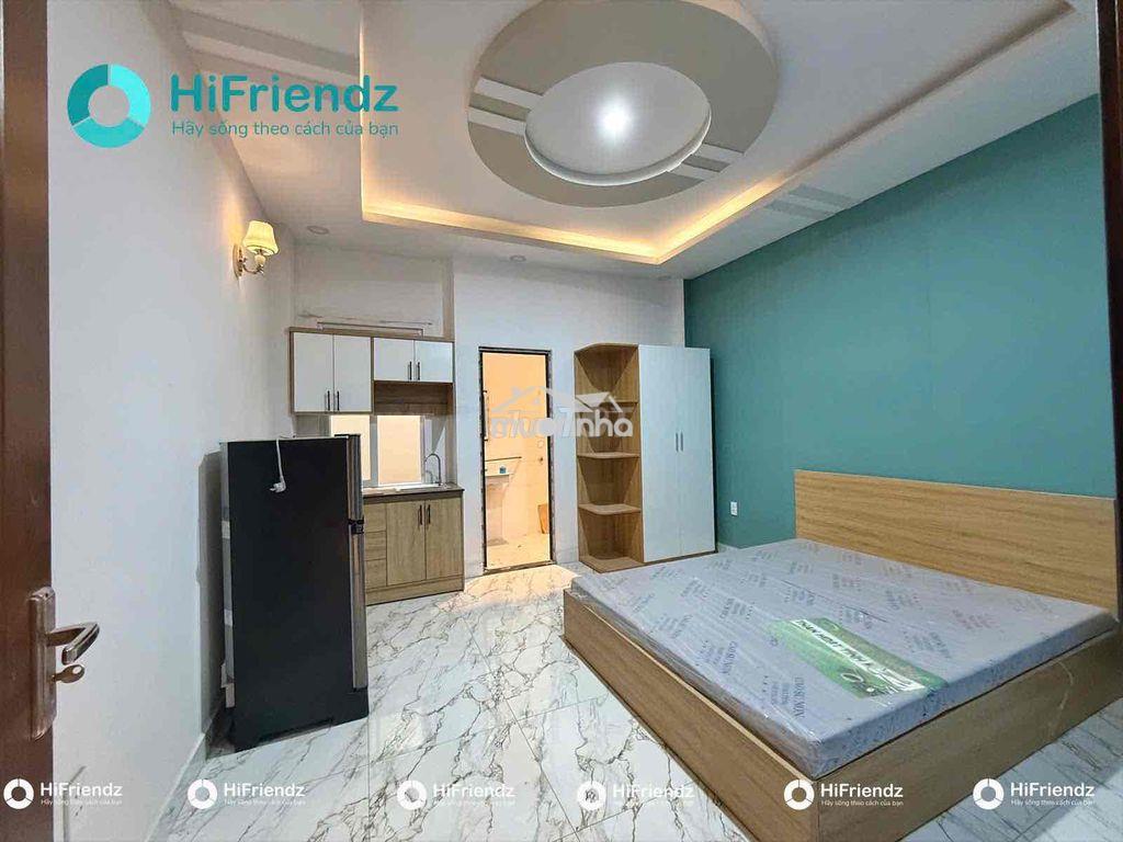 Lì xì 500k cho căn studio full nội thất gần nttu-iuh - 3