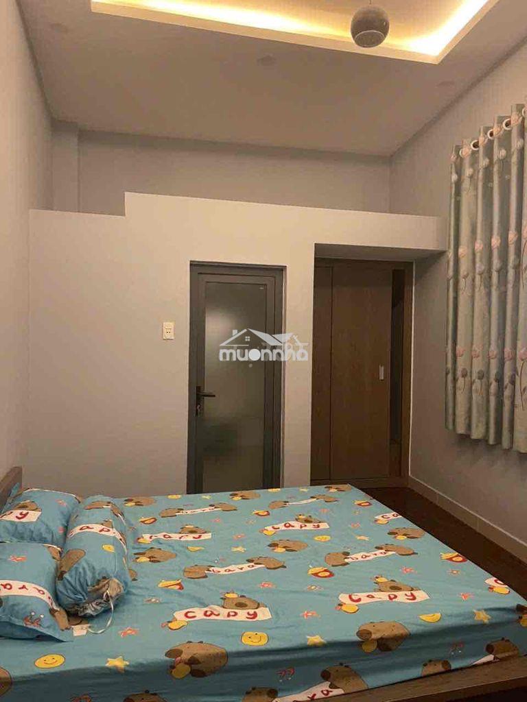 🆘🏠❌Nhà an dương vương, 4 phòng, 5 toilet, đủ nội thất - 3