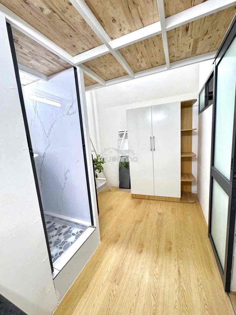 Duplex full nội thất cửa sổ hành lang thuận tiện trung tâm bku huflit - 2