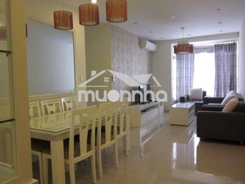 Căn hộ tản đà, 86 tản đà, q.5, 85m2, 14tr, đủ nội thất - 2