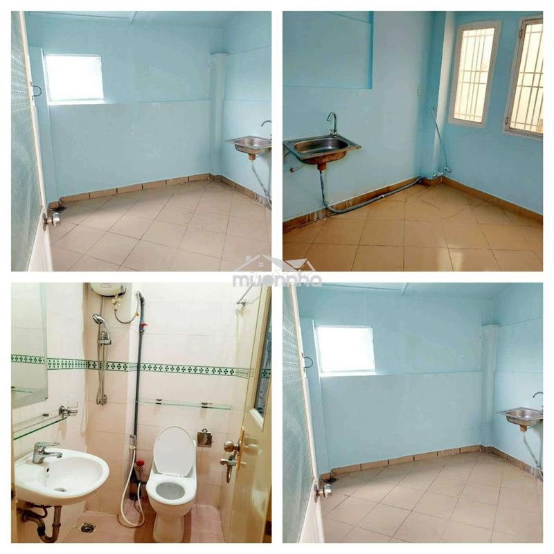 Cho thuê phòng q3.cửa sổ.nội thất 2tr2