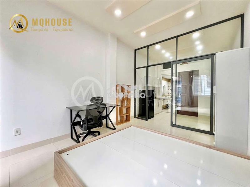 🏵️ Nhà tớ - 1 căn pn riêng balcony cho thuê giá quá tốt ngay bình thạnh