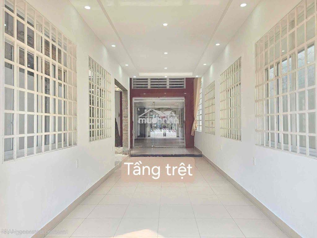 Mặt bằng kinh doanh 1 trệt 2 lầu 5x33m. - 4