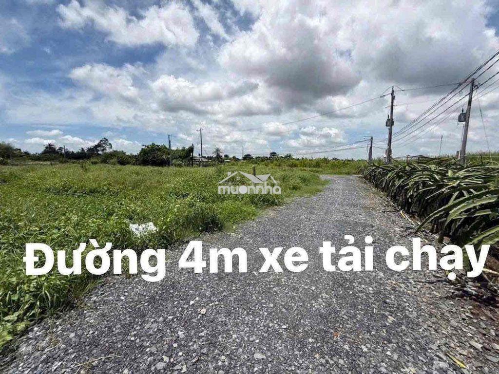 Bán đất 2 mặt tiền đường otô 17x44 m đất được chuyển thổ cư - 2