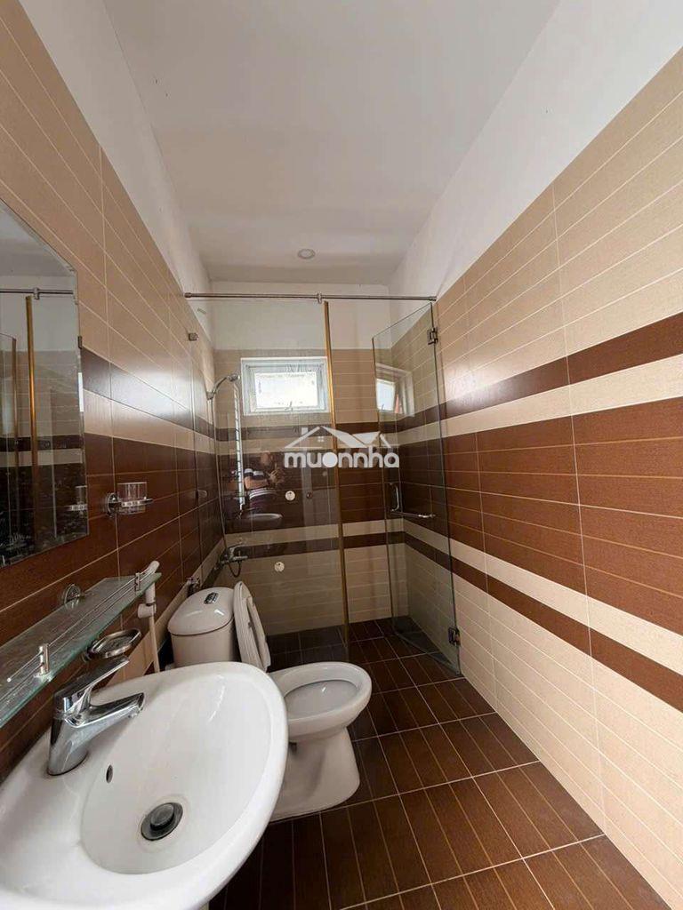 Nhà 3 tầng hẻm xe hơi chữ đồng tử, f7.l tân bình,  dt 9,2x7. - 2