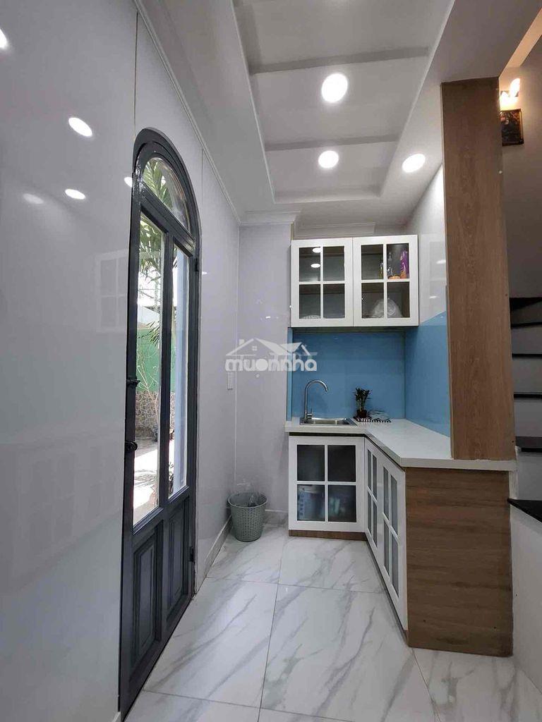 Bán nhà bình thạnh - đường nơ trang long - 4