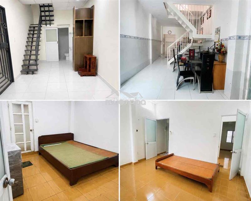 Thuê nhà nguyên căn 3*12 phú lộc tân bình