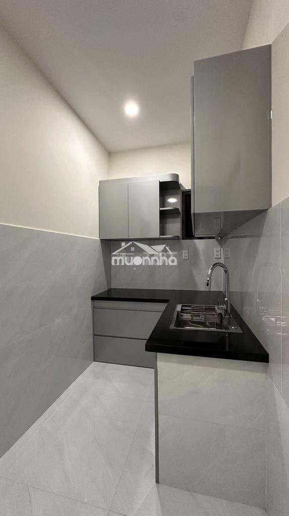 Chính chủ cho thuê phòng 40m2, ban công, tách bếp - 4