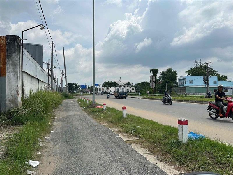 Cho thuê nhà nguyên căn 8x25m – đa phước, bình chánh