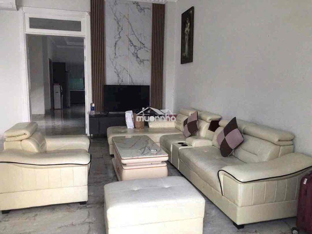Cần cho thuê biệt thự phường hoà phú nội thất đầy đủ - 2