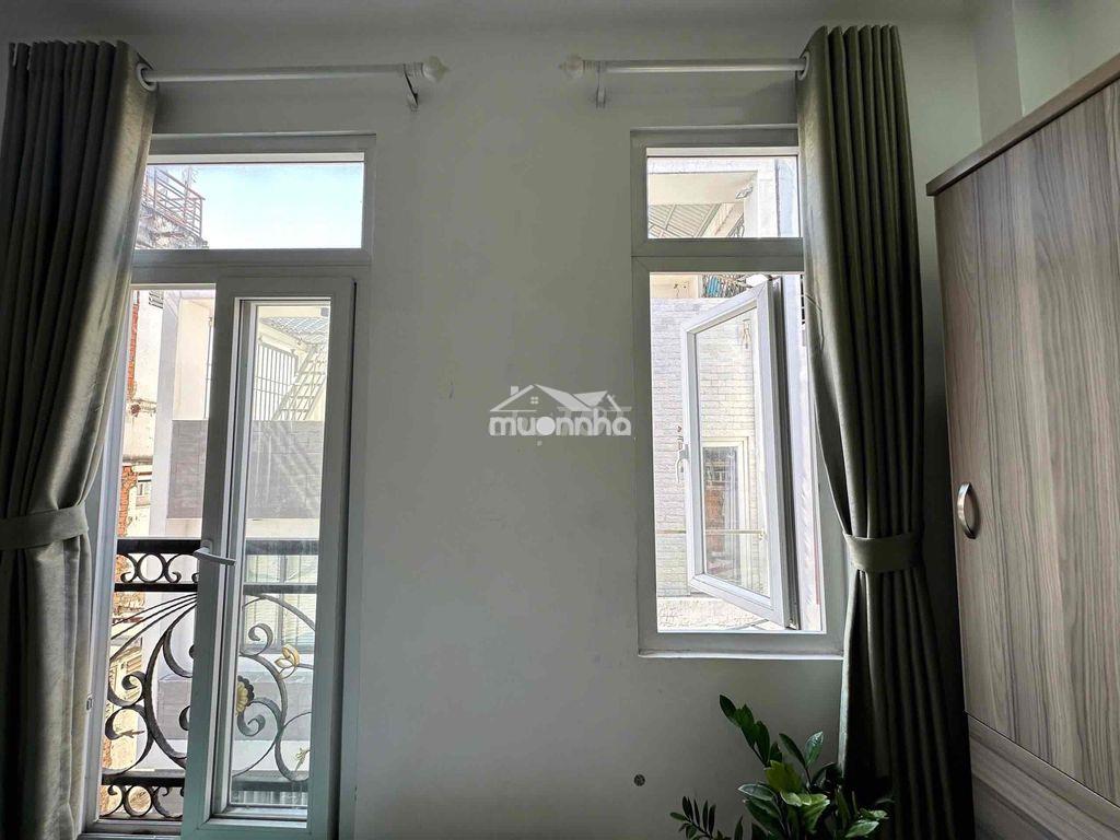 Studio ban công full nội thất – kế văn lang cs3, nguyễn xí - 4