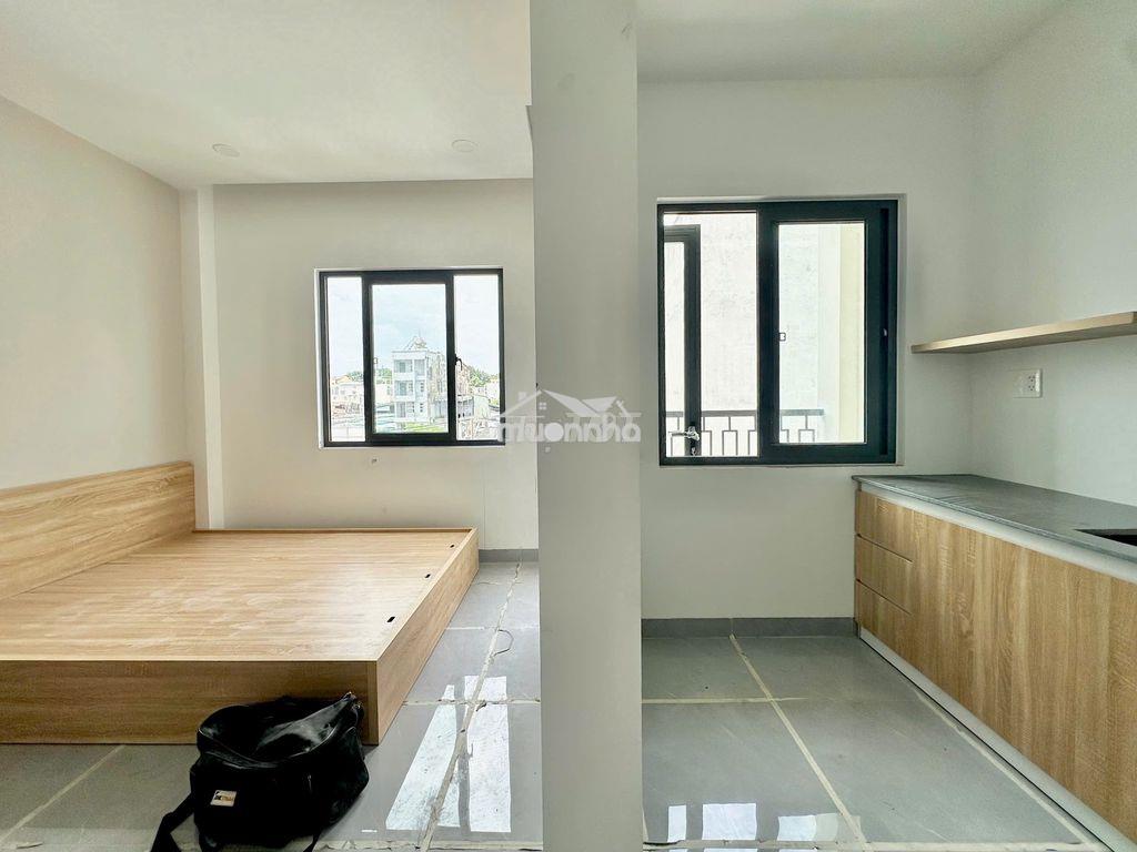 Tìm đâu căn hộ mini tách bếp ngay lê văn việt - sẵn hết nội thất - Ảnh 2