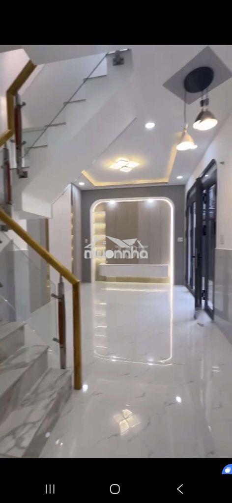 Nhà giá tốt khu vip lâm văn bền quận 7 - 3