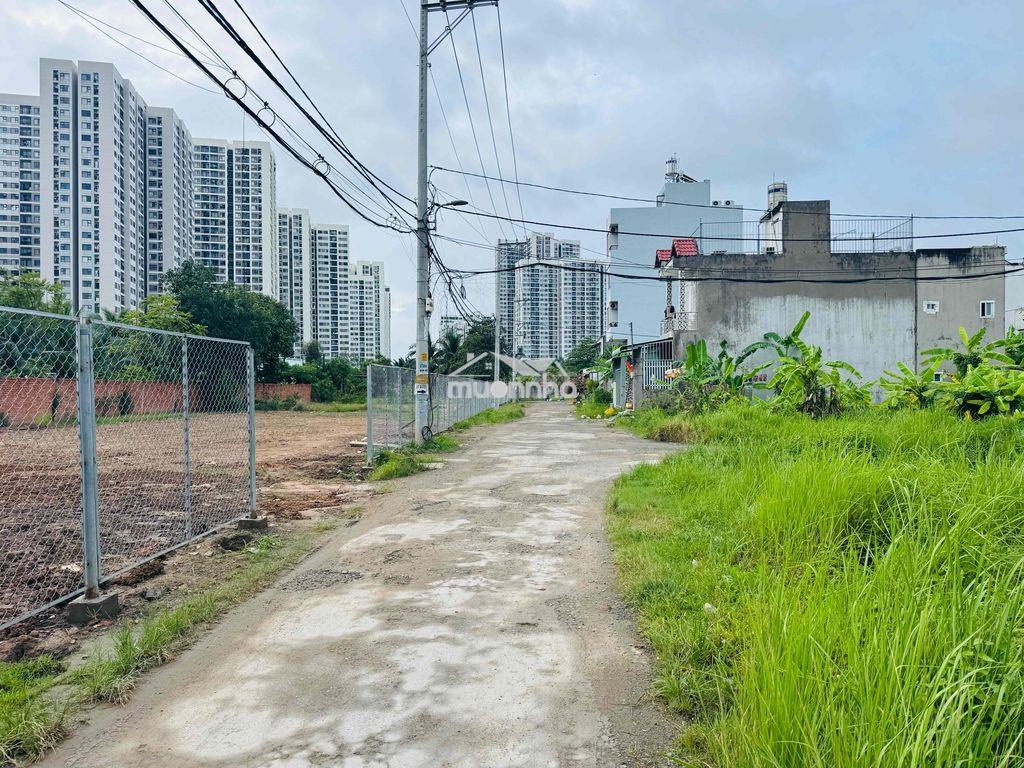 Đất mặt tiền đường 27 – đối diện vinhomes grand park – giá chỉ 3,2 tỷ - 3