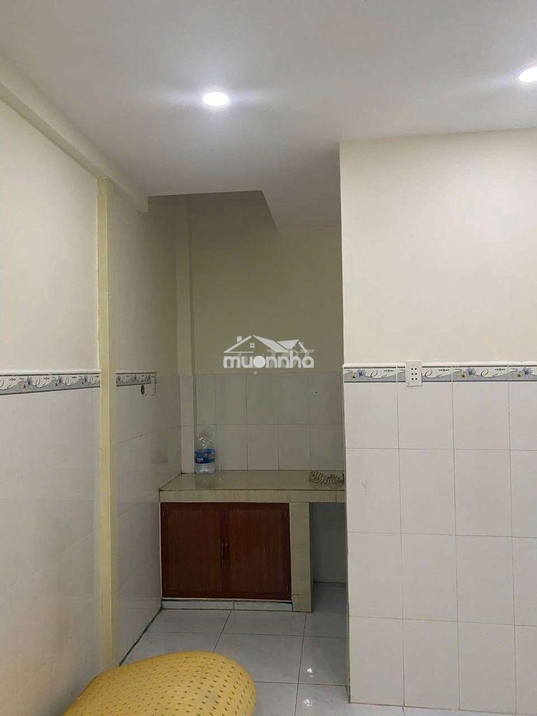 Cho thuê nhà nguyên căn 1 lầu đẹp,trần văn kỷ p14,q.bình thạnh  - 4