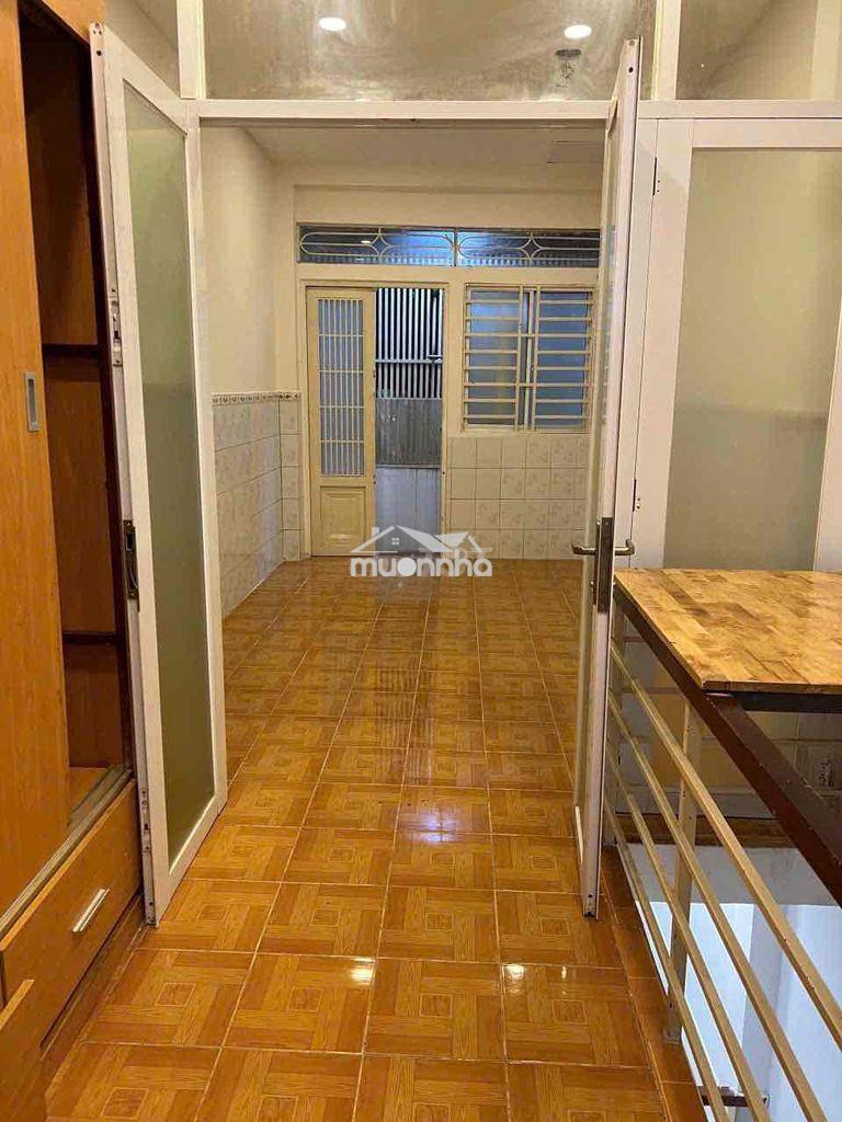 Nhà 1 phòng ngủ 3x10 trần hưng đạo - 4