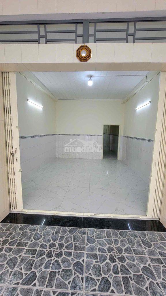 Nhà ôtô ngủ trong 4x24m 1lầu (3pn 2wc) hẻm 7m. 1/ miếu gò xoài.m - 2