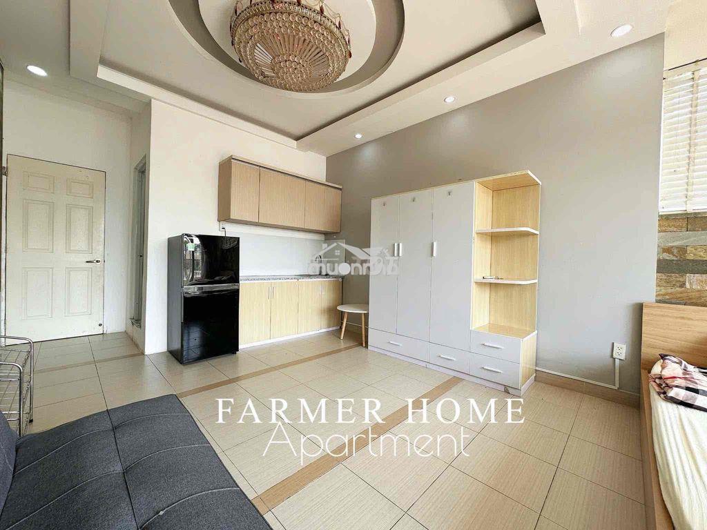 Studio full nội thất | mg riêng | ban công | ngay đh kinh tế 500m - 3