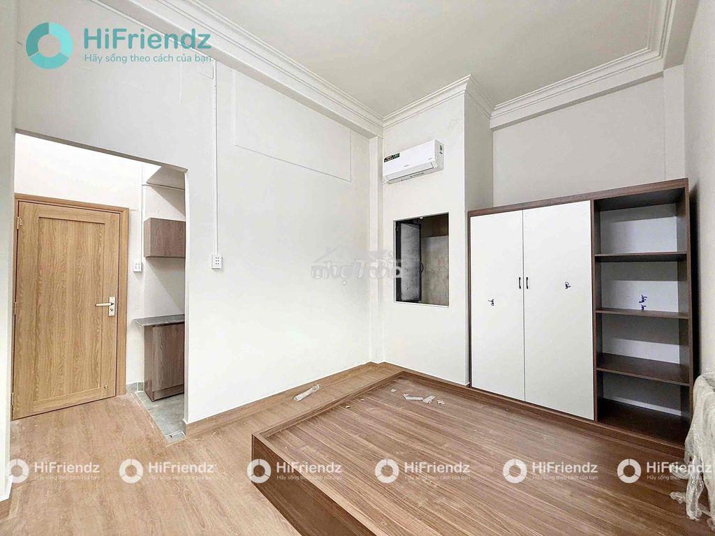 Phòng full nội thất mới 100% phú nhuận - 4