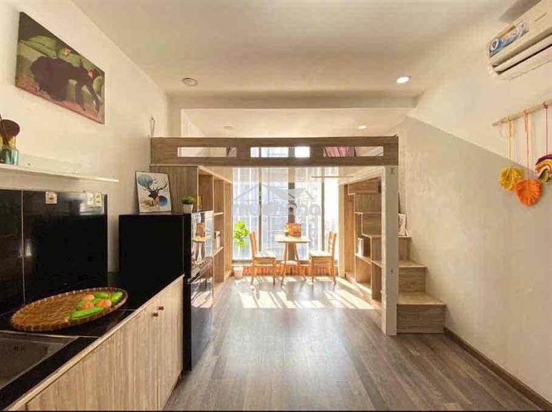 Phòng đẹp full nội thất trung tâm gò vấp