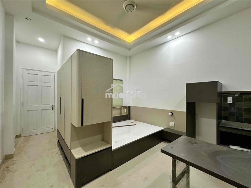 Chính chủ cho thuê - studio balcony - full nội thất mới 100%