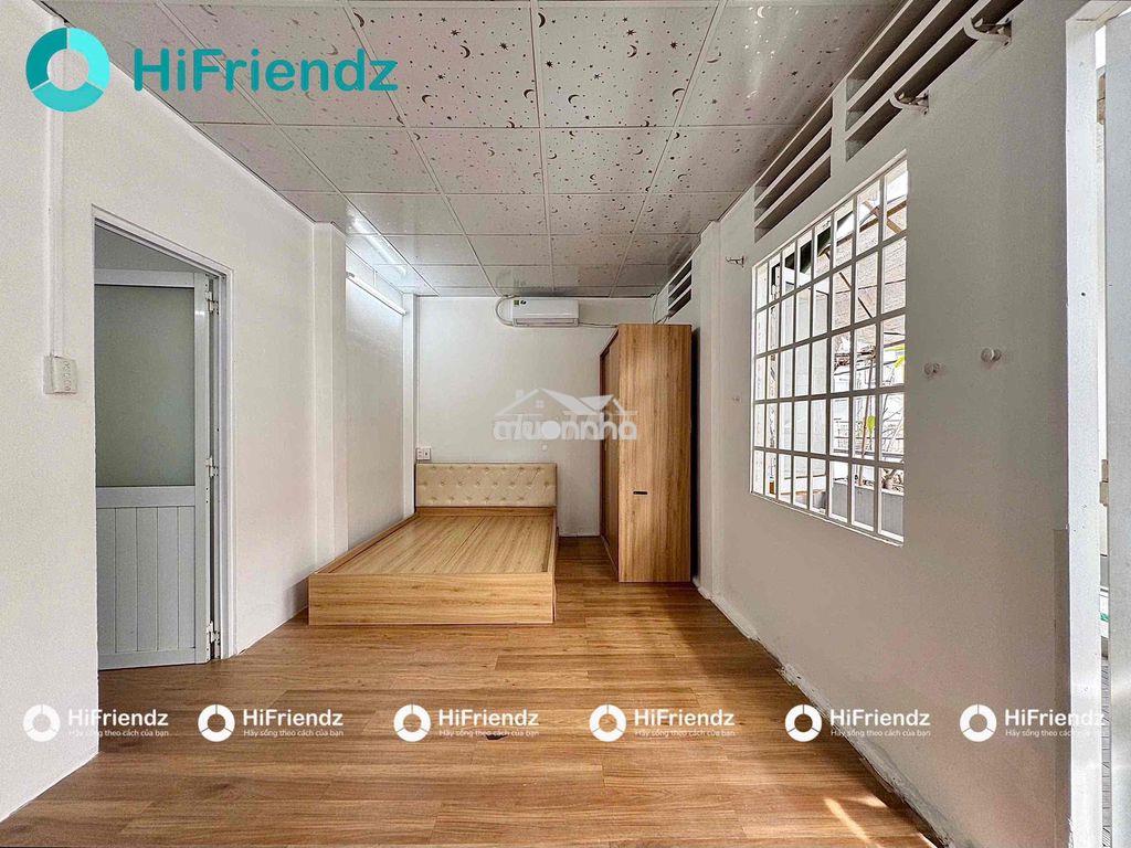 🔥Căn hộ 1pn ban công 40m2 ngay cầu kiệu quận 3 - 3