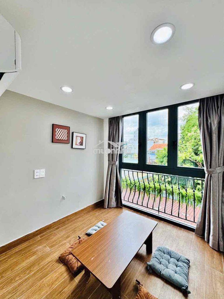 Cho thuê nhà nguyễn đình chiểu phú nhuận 4pn giá 15tr