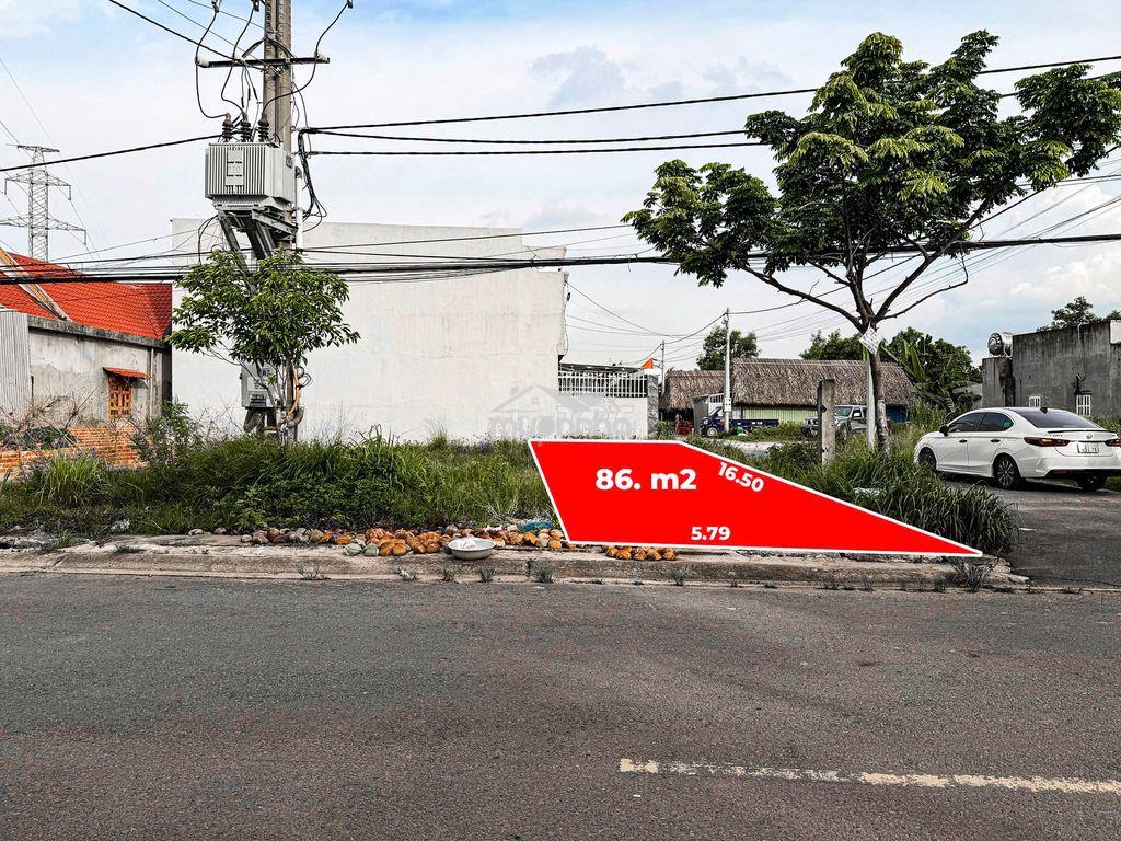Đất góc 2 mặt tiền phước tân, biên hòa – chỉ 500 triệu nhận đất - 4