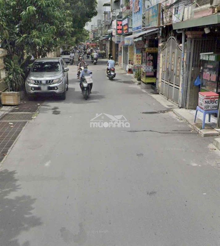 Bán đất ngang 8 thổ cư sổ ngay mặt tiền đường nguyễn hữu cảnh sát truo