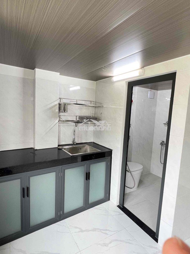 Nhà mới 30m2 đường nguyễn xí - 4