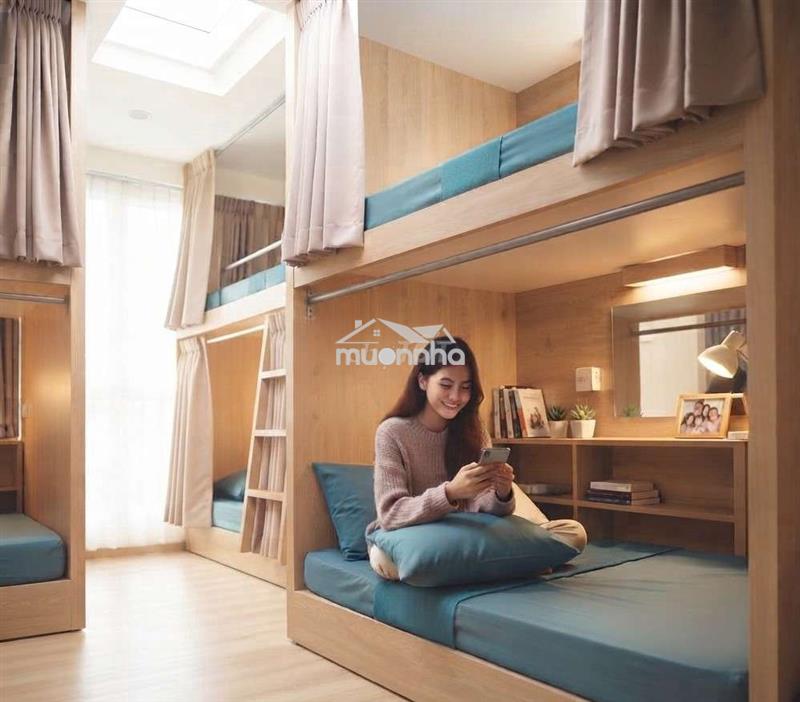 Cho thủe phòng trọ- ở ghép sv gần ủh huflit bk hce sp sgu