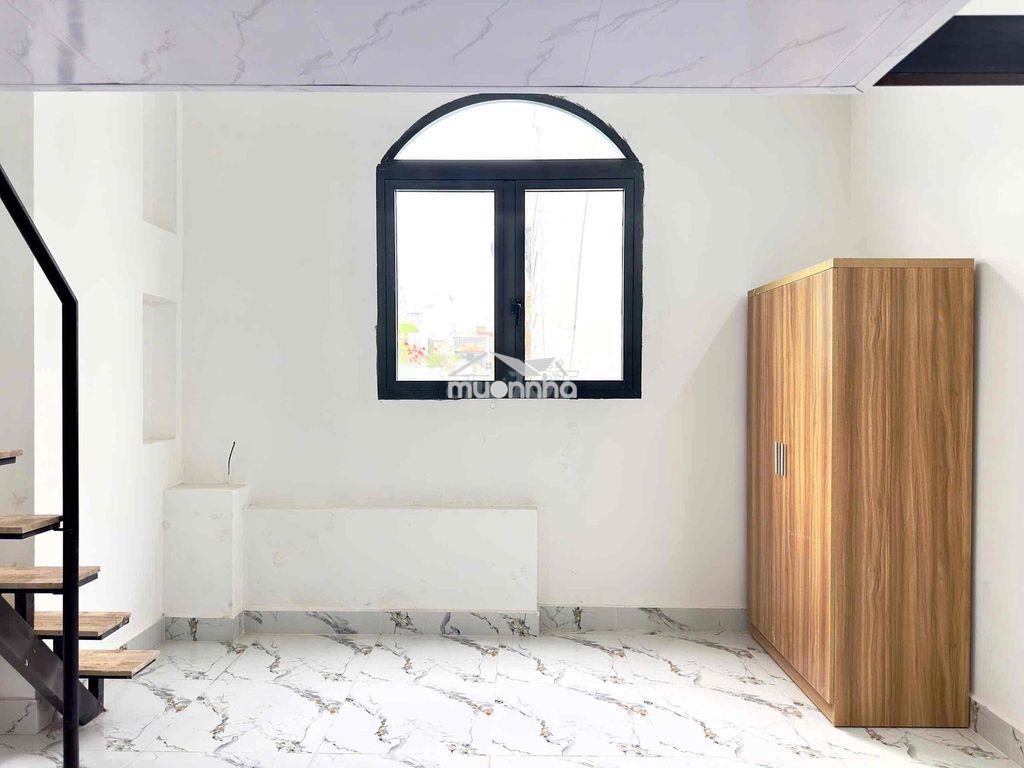 Căn hộ duplex cửa sổ siêu thoáng - ngay đh tnmt - vaa - huflit - 4