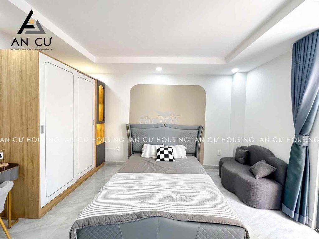 🥰Em cho thuê căn hộ/ chung cư studio full nội thất_ sát ngoại thương - Ảnh 4