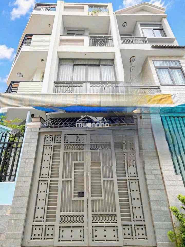 Nhà cho thuê 3 pn hẻm 30 lvl quận 7 - 2