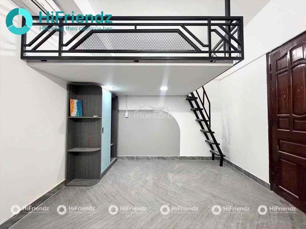 Căn hộ duplex sinh viên vhu đi bộ, công thương gần vaa vườn lài - 2