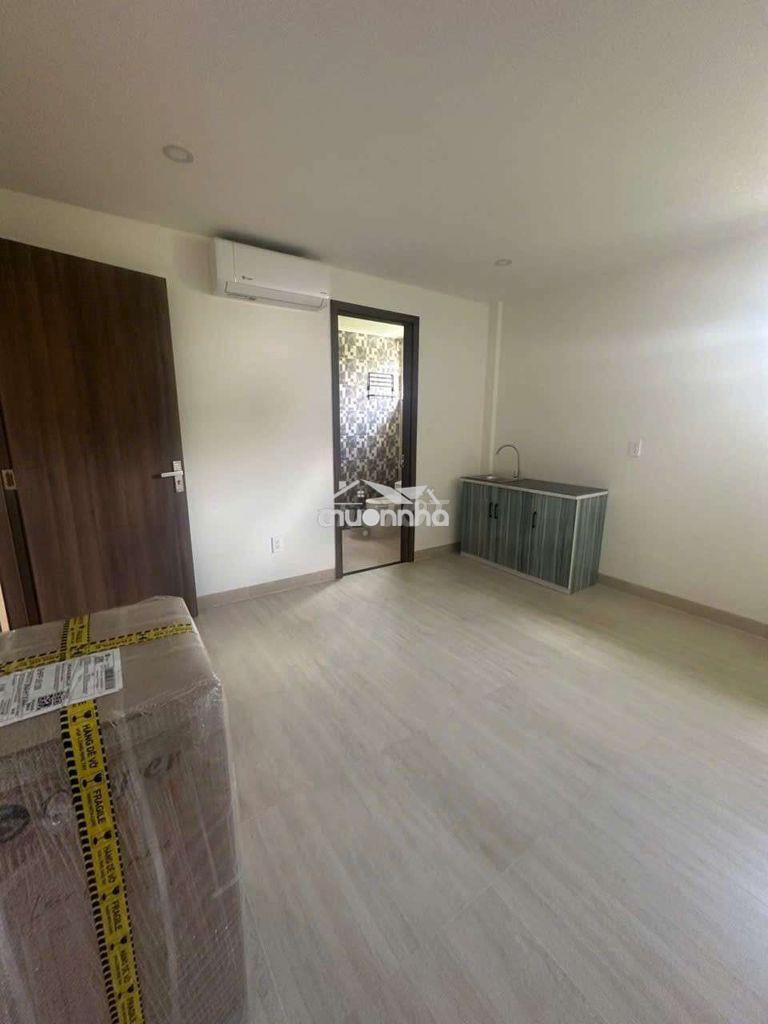 Căn hộ cho thuê mới 100% tháng máy mai xuân thưởng bình thạnh.  - 2
