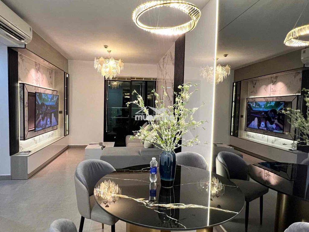 Cho thuê gấp ch 1pn 58m2 feliz en vista quận 2 - 3