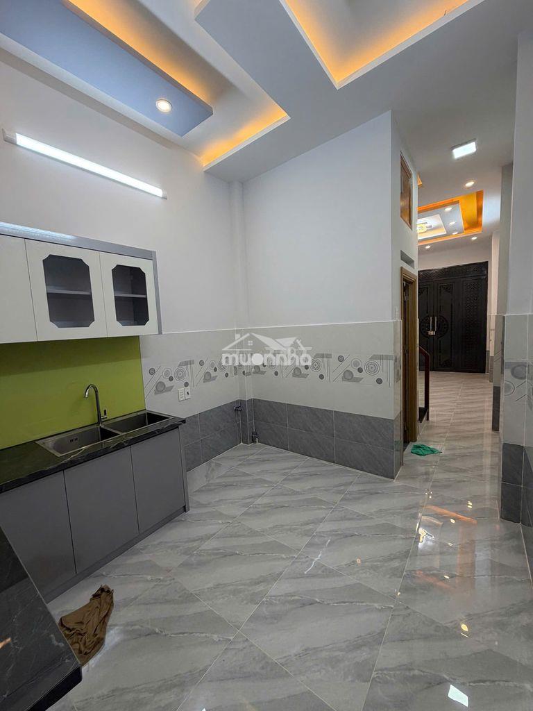 Chính chủ bán nhà ko qua mô giới, hẻm xe hơi,chợ,siêu thị,trường học - 2
