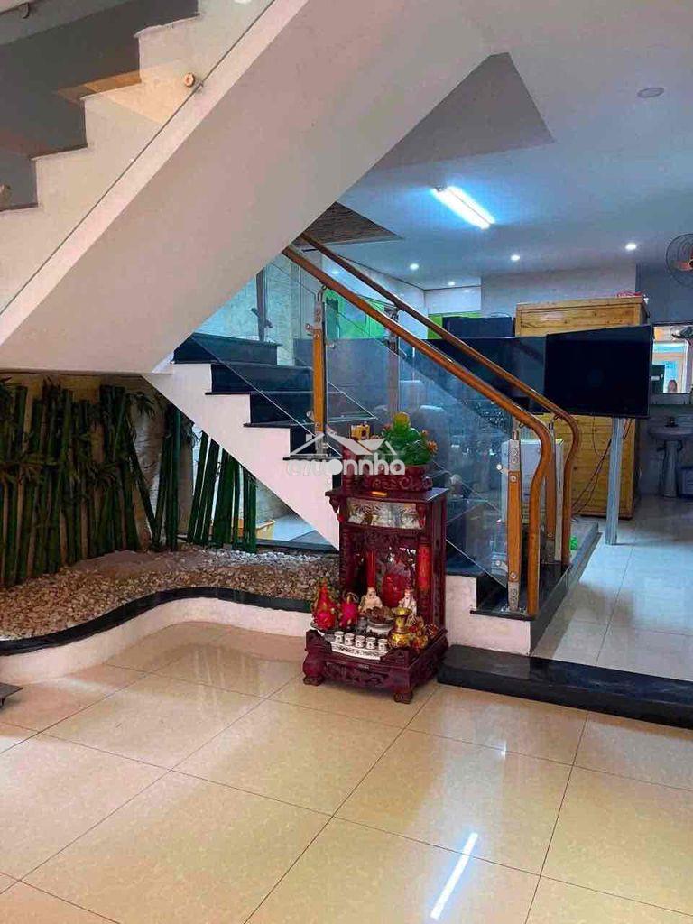 Cho thuê nhà trương công định p13 tân bình  5x18 giá tốt ib e - 3