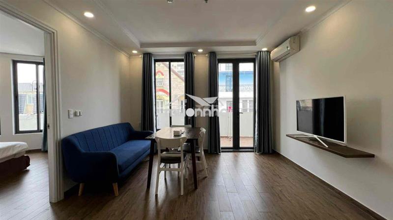 Thảo điền, quận 2 🏡 cho thuê chdv cao cấp💘 1pn ban công full nội thất