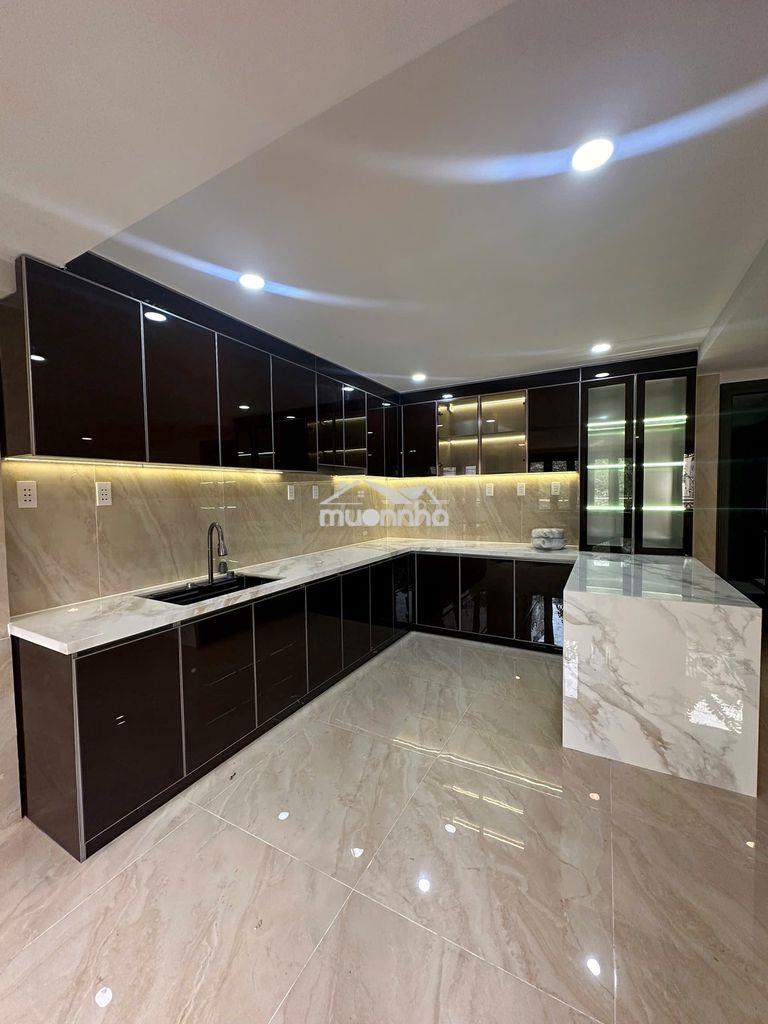 Bán nhà hxh an bình,p an đông,q5.dt: 7.6x11m,6 tầng thang máy mới 100% - 2
