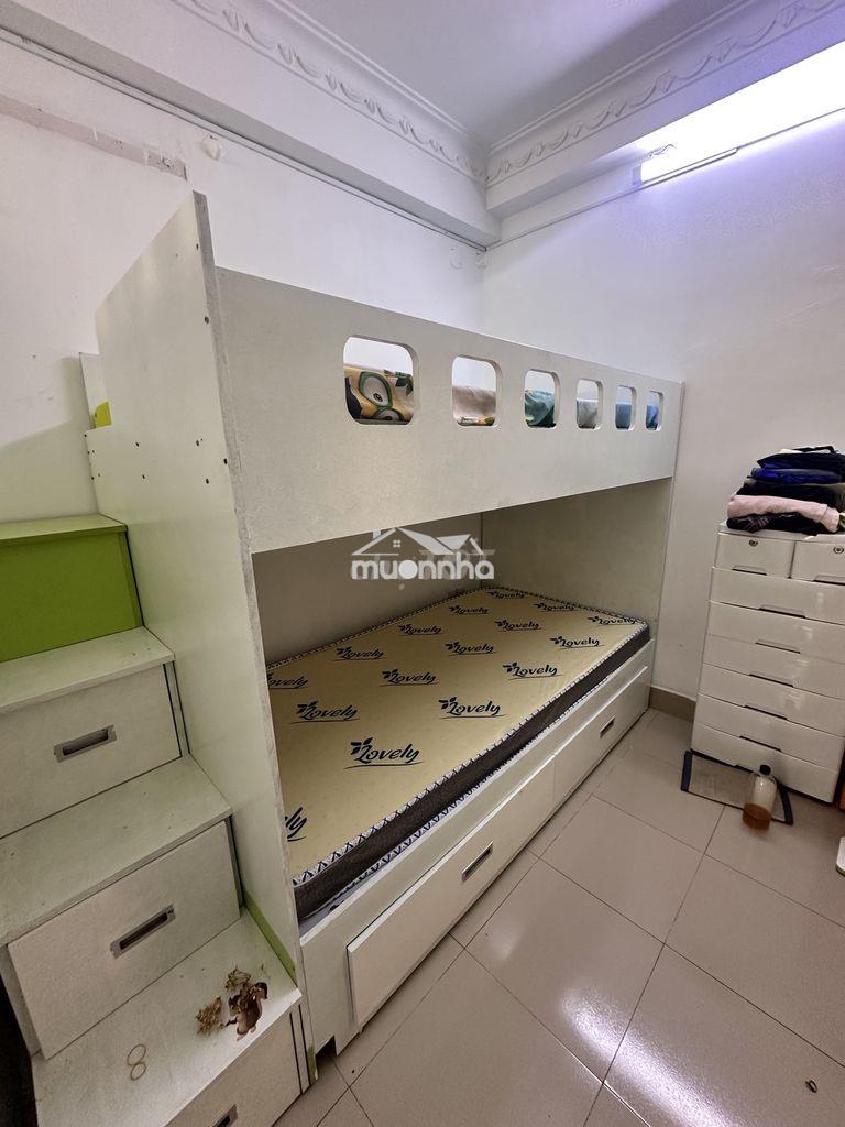 Kí túc xá ngay cổng chính đại học văn lang (4-6ng) - 2