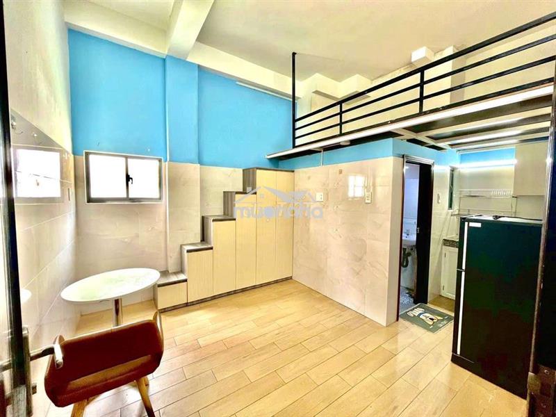 Duplex full nội thất trung tâm bình thạnh