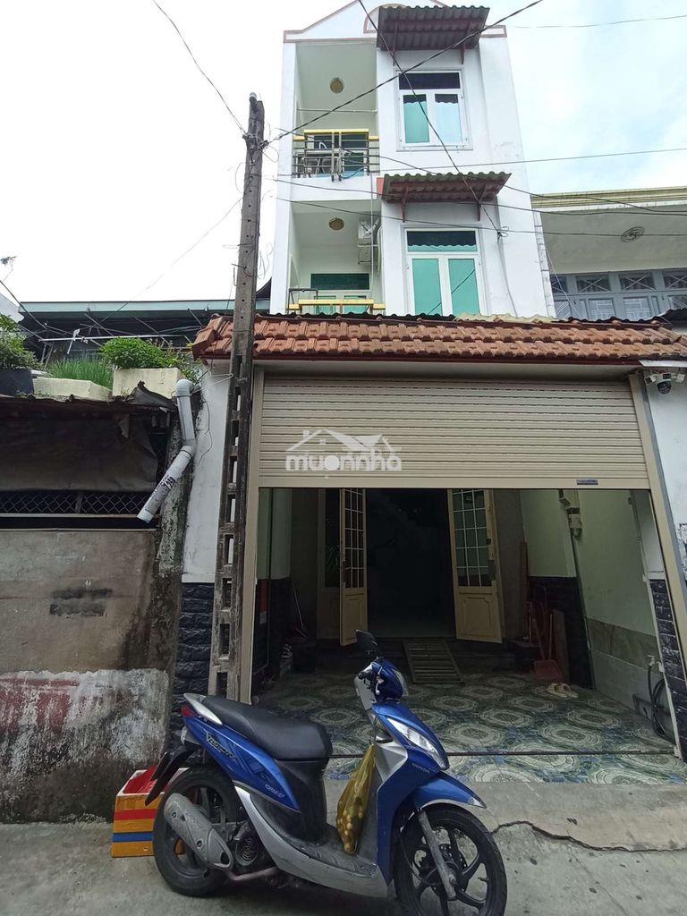 Cho thuê phòng trọ đường đông bắc.cạnh phần mềm quang trung.q 12