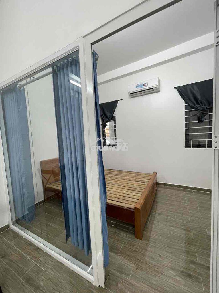 Phòng căn hộ tách bếp, 40m2, full nội thất, phan huy ích, p.14, gò vấp - 3