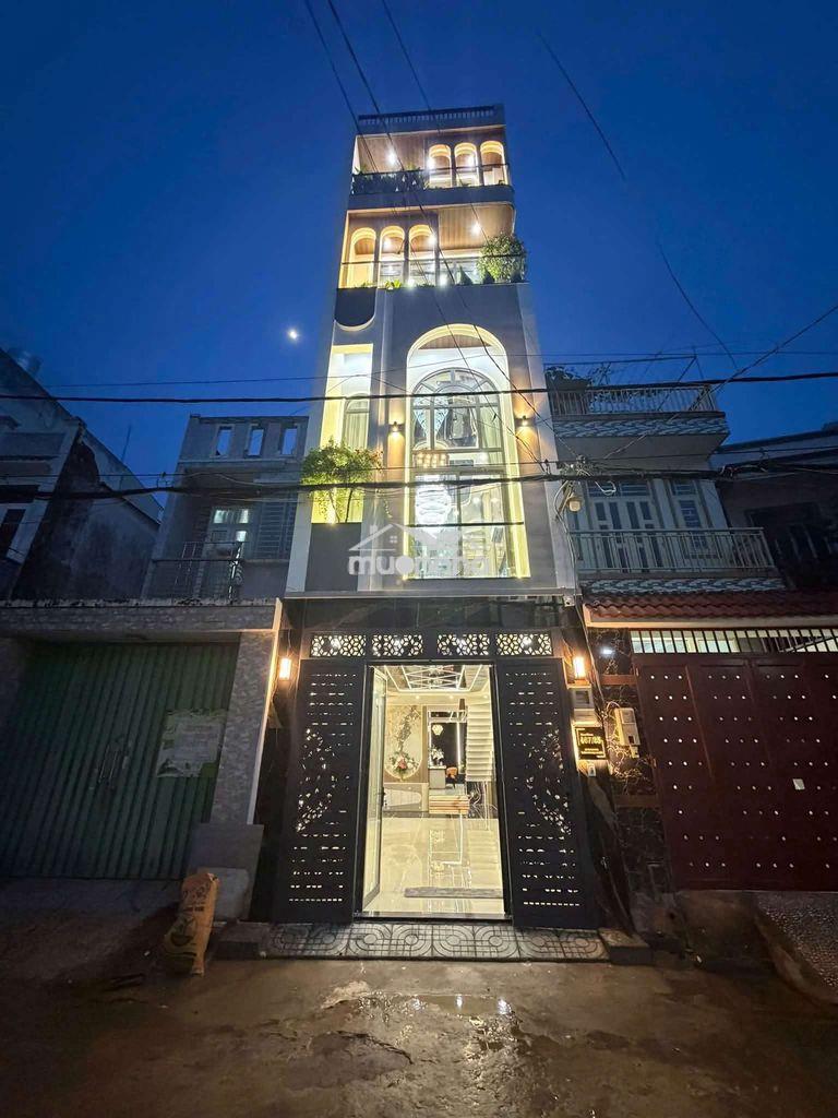 Siêu phẩm duplex đẹp như nàng monalisa 4x21 thang máy, lê văn khương - 2