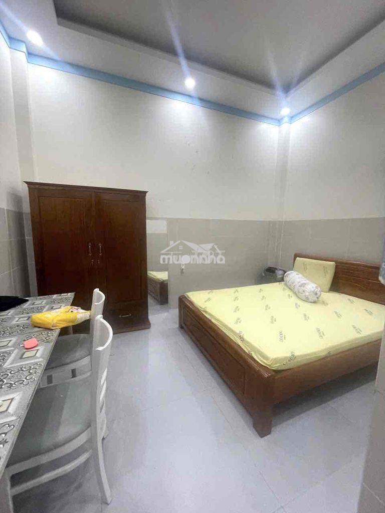 Nhà 1 trệt 1 lầu  an phú, 3p ngủ,có nội thất,đường 7m đậu ô tô ok - 4
