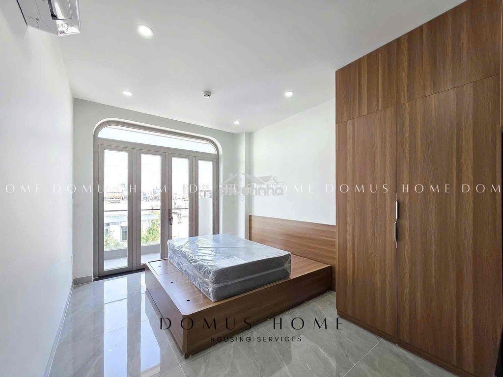 Khai trương nhà mới full nt - ban công - trung tâm quận 7 - 2