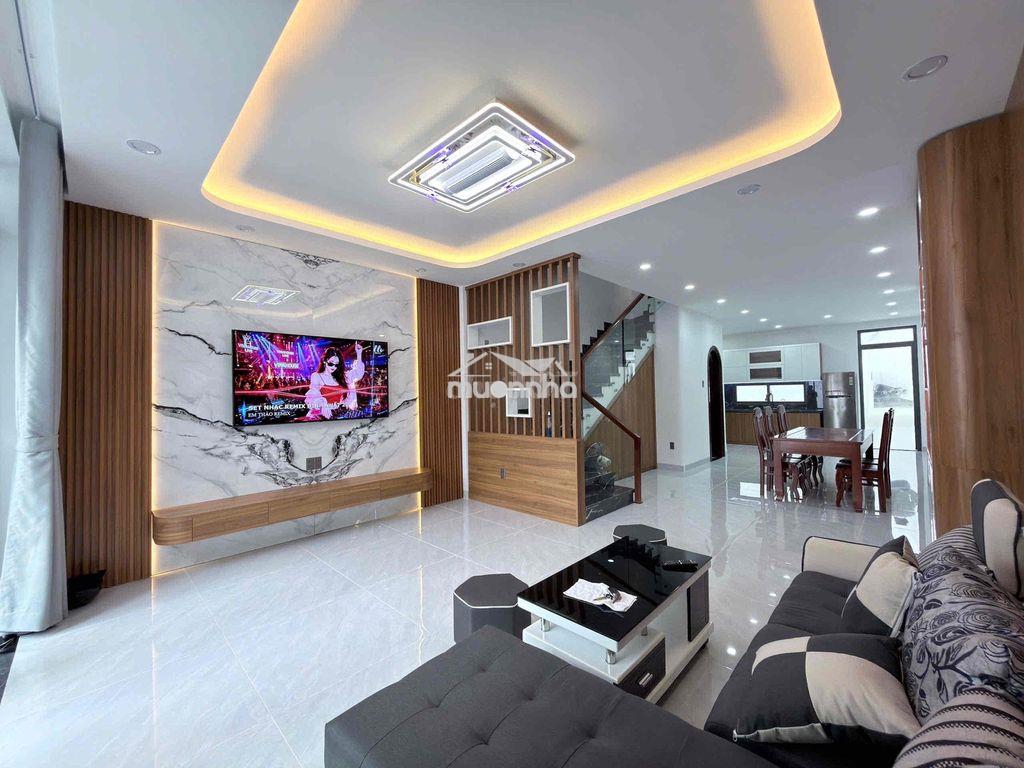 🏡 Nhà mới 100% trung tâm thành phố – full nội thất cao cấp – chỉ xách - 3