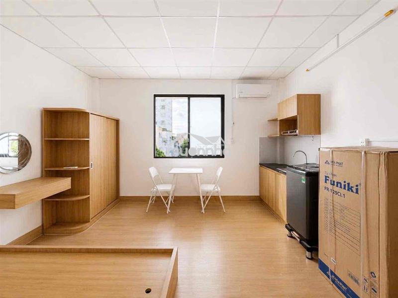 Chính chủ cho thuê căn hộ chung cư quận 10 gần đại học ueh